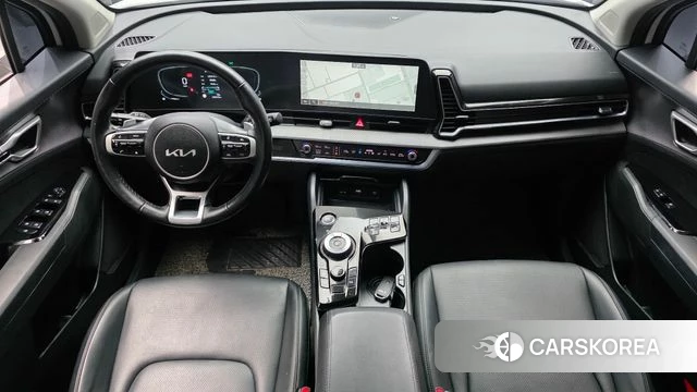 Kia Sportage 5th Generation Hybrid id 5021477 из Кореи 28