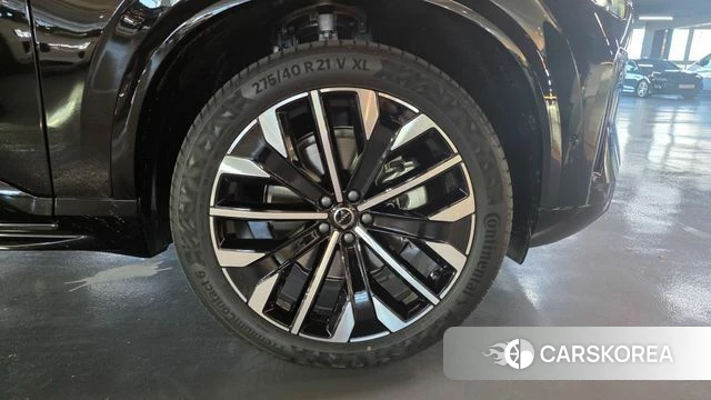 Volvo XC90 second Generation 2026 Черный из Кореи, фото 6