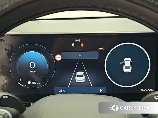 Hyundai Grandeur (GN7) id 4772463 из Кореи 15