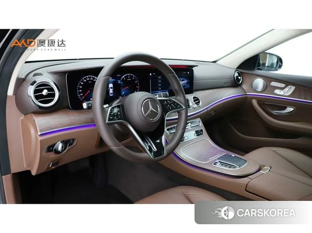 Mercedes-Benz E-Class 2020 Черный из Китая, фото 6