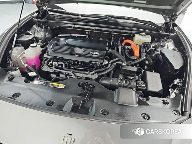 Toyota Crown Crossover id 4916719 из Кореи 16