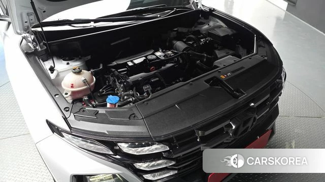 Hyundai The New Tucson (NX4) id 5026217 из Кореи 29