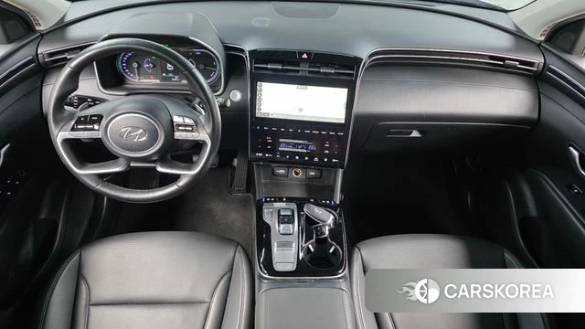 Hyundai Tucson Hybrid (NX4) id 4950878 из Кореи 26