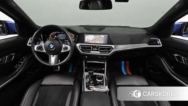 BMW 3 Series (G20) id 5035087 из Кореи 27