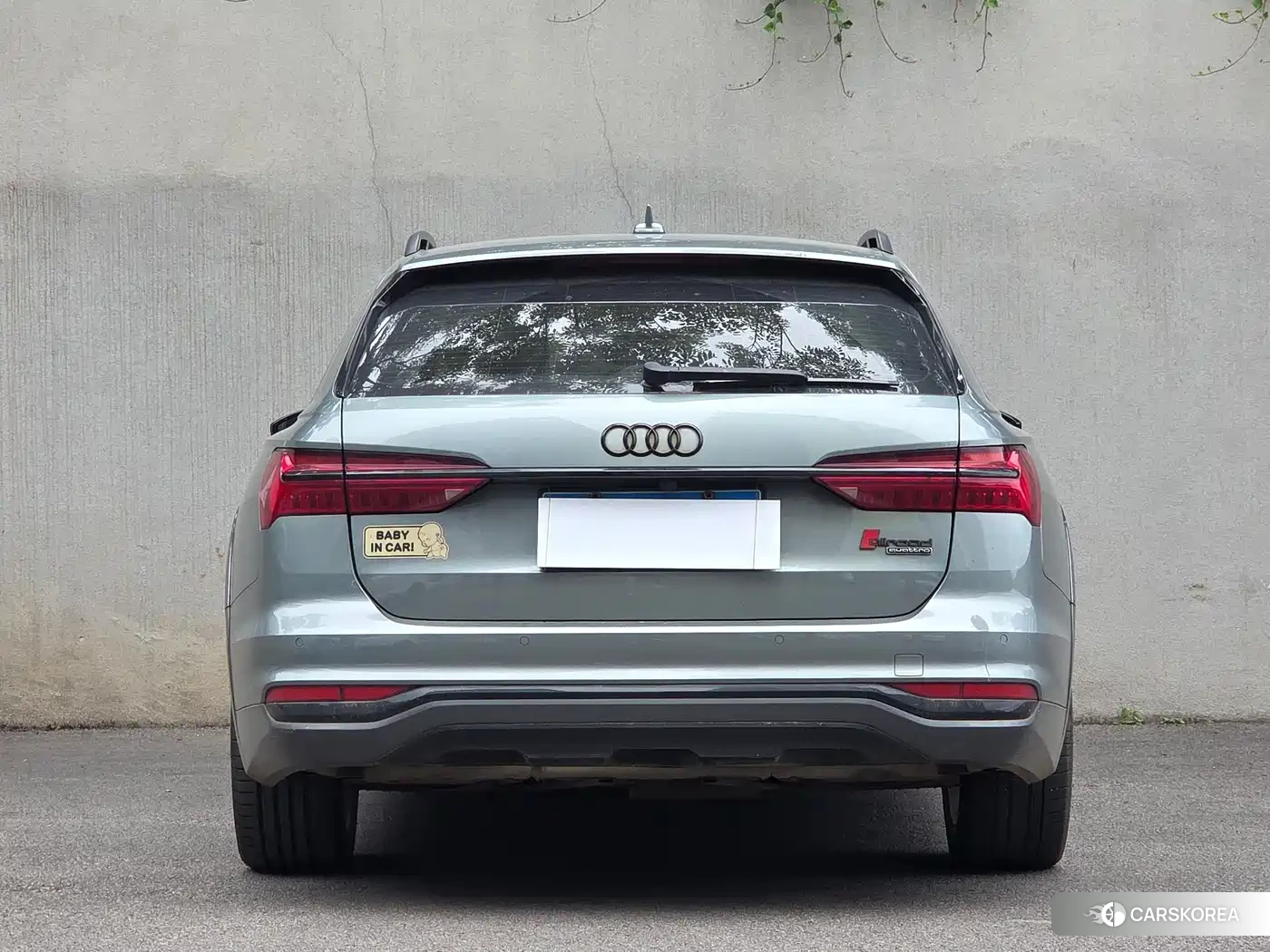 Audi A6 2020 Зеленый из Китая, фото 6