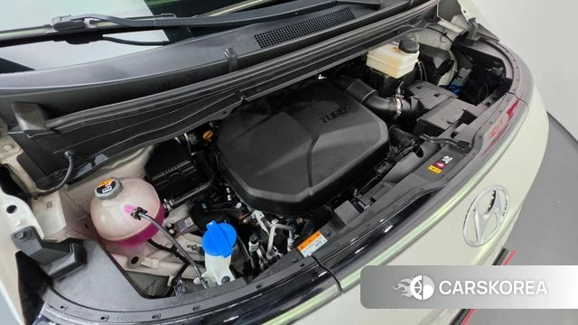 Hyundai Staria id 4768985 из Кореи 29