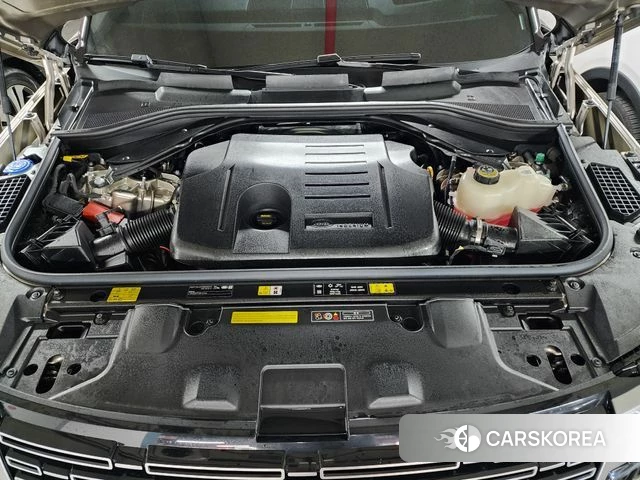 Land Rover Range Rover 5th Generation id 5038757 из Кореи 16
