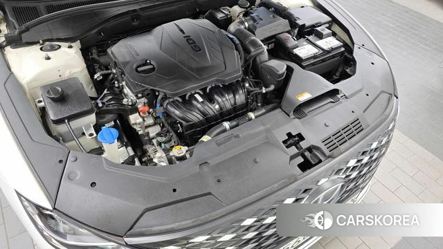 Hyundai The New Grandeur IG id 4967187 из Кореи 29