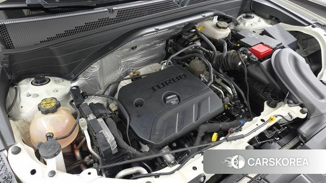 Chevrolet (GM Daewoo) Trailblazer id 5002681 из Кореи 16