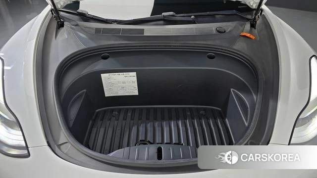 Tesla Model 3 id 5023191 из Кореи 27