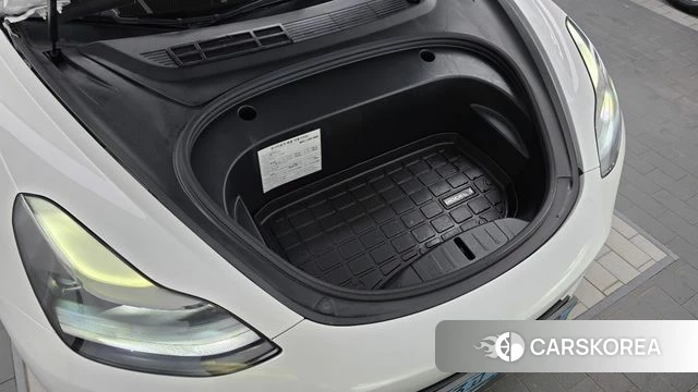 Tesla Model 3 id 4855470 из Кореи 16