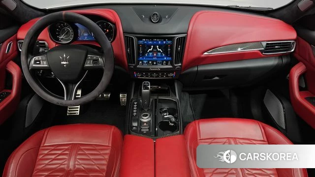 Maserati Levante id 4966827 из Кореи 31