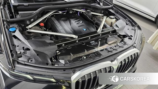 BMW X7 (G07) id 5039401 из Кореи 30