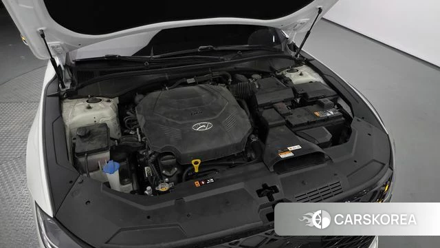 Hyundai The New Grandeur IG id 4981780 из Кореи 34