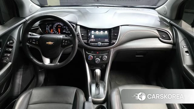 Chevrolet (GM Daewoo) The New Trax id 4923307 из Кореи 29