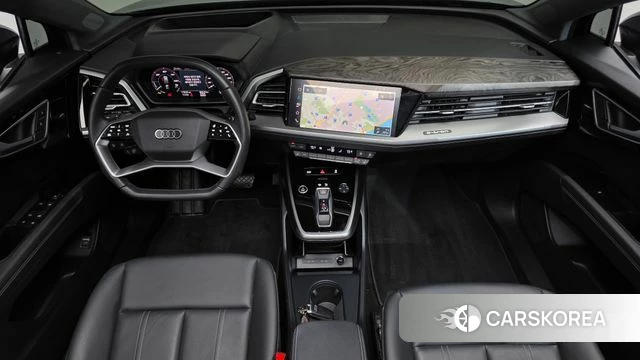 Audi Q4 e-Tron (F4) id 5015828 из Кореи 33