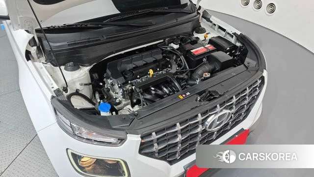 Hyundai Venue id 4741831 из Кореи 25