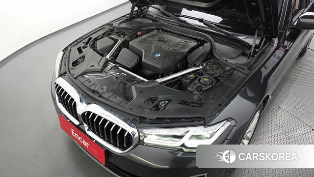 BMW 5 Series (G30) id 5003561 из Кореи 16
