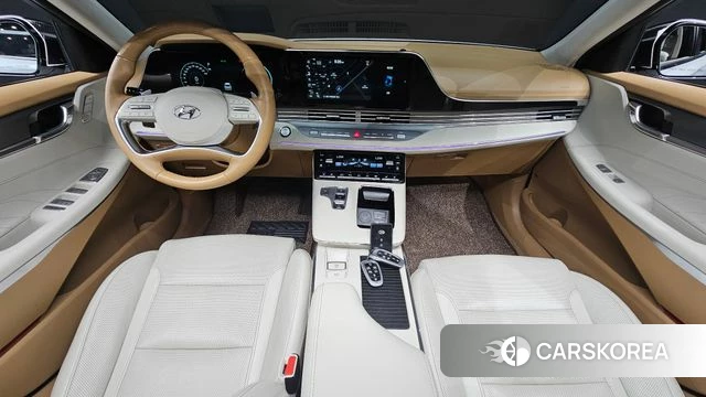 Hyundai The New Grandeur IG id 4997734 из Кореи 27