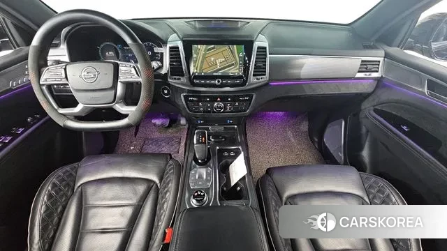 Ssangyong All New Rexton id 3519311 из Кореи 16