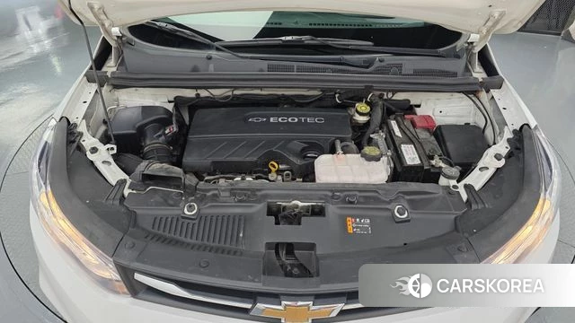 Chevrolet (GM Daewoo) The New Trax id 4620448 из Кореи 16