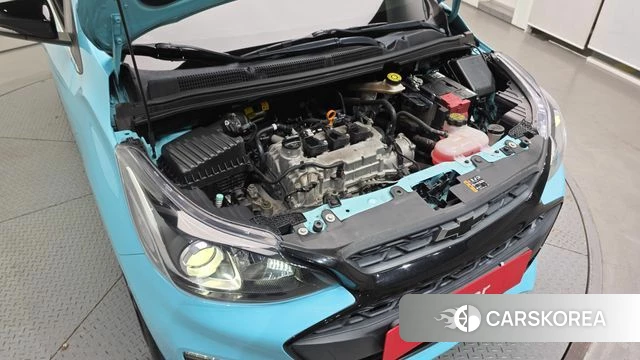 Chevrolet (GM Daewoo) The New Spark id 4959613 из Кореи 26