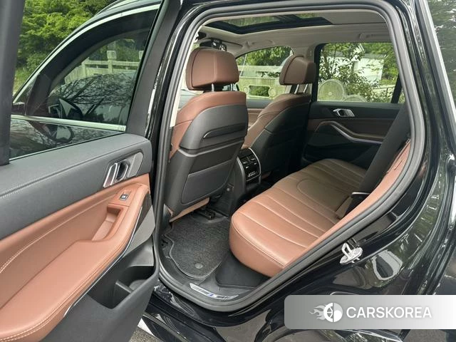 BMW X5 2021 Черный из Китая, фото 6