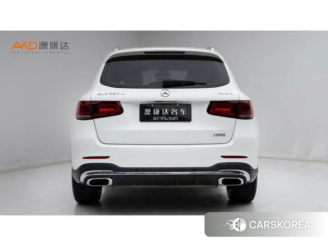 Mercedes-Benz GLC 2022 Белый из Китая, фото 6