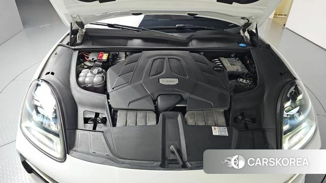 Porsche Cayenne (PO536) id 4923053 из Кореи 16