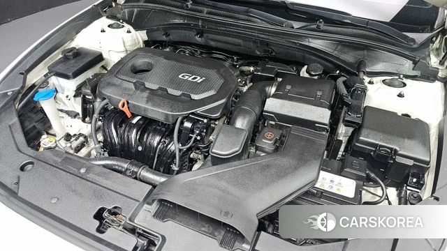 Hyundai Grandeur IG id 4967273 из Кореи 29