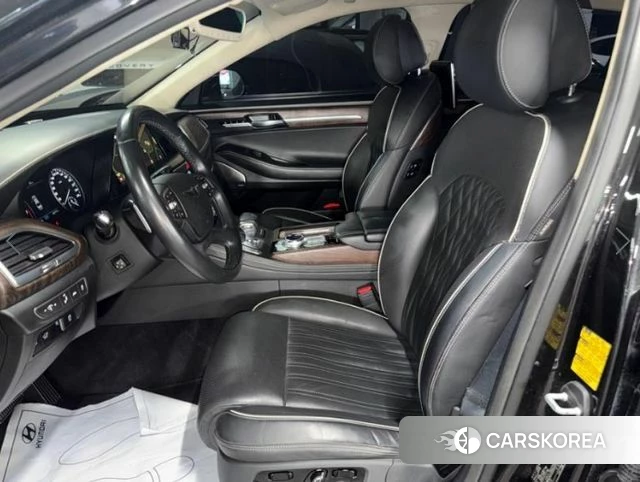 Genesis G90 id 5035706 из Кореи 16