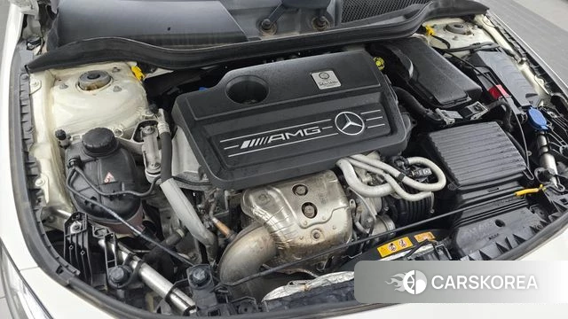 Mercedes-Benz CLA-Class C117 id 5035955 из Кореи 27