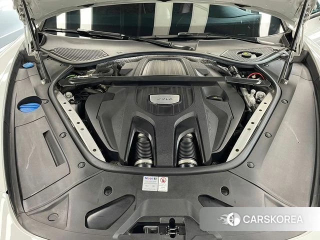Porsche Panamera (971) id 4923002 из Кореи 16