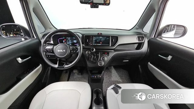 Kia The New Kia Ray id 5001893 из Кореи 27