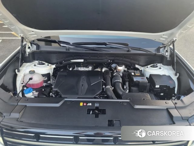 Hyundai Santa Fe (MX5) id 4792121 из Кореи 16