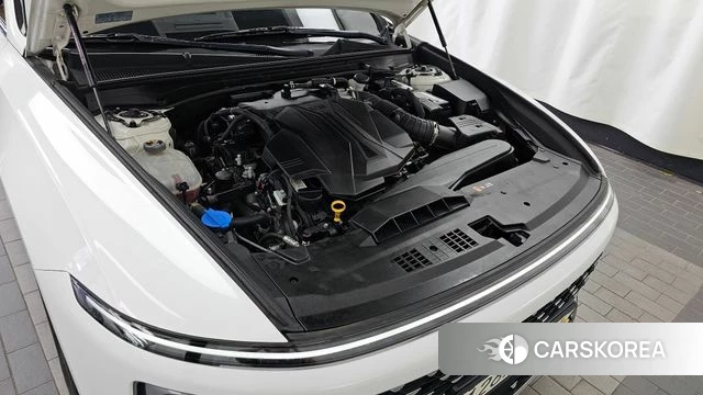 Hyundai Grandeur (GN7) id 4991066 из Кореи 16