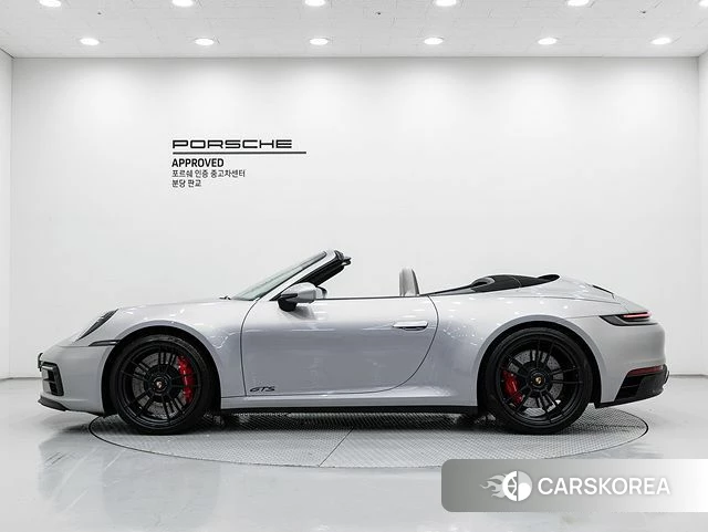 Porsche 911(992) id 5022525 из Кореи 16