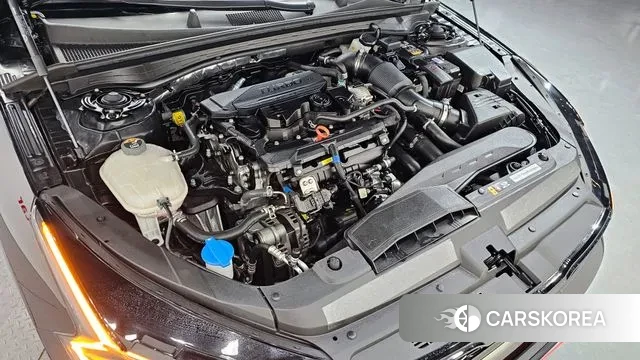 Kia The New K5 3rd generation id 3757973 из Кореи 16