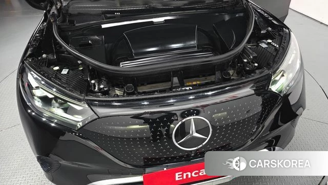 Mercedes-Benz EQE SUV X294 id 5033266 из Кореи 34