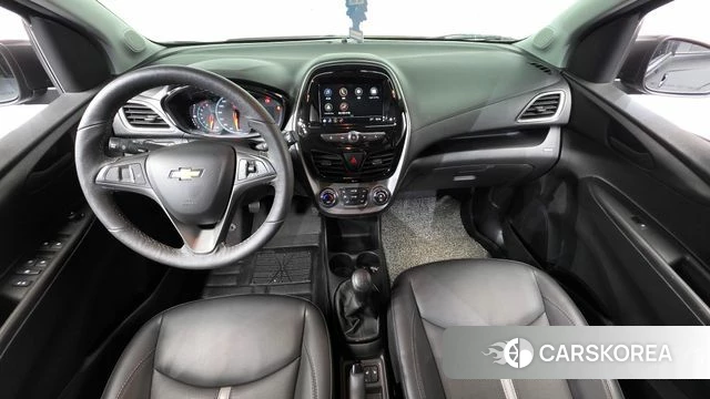 Chevrolet (GM Daewoo) The New Spark id 4959267 из Кореи 26