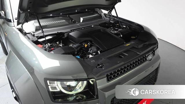 Land Rover Defender (L663) id 4715071 из Кореи 32