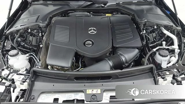 Mercedes-Benz C-Class W206 id 5001373 из Кореи 14