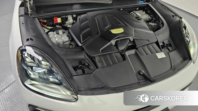 Porsche Cayenne (PO536) id 4966482 из Кореи 16