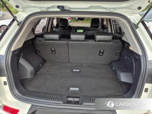 Ssangyong Beautiful Korando id 4992451 из Кореи 15