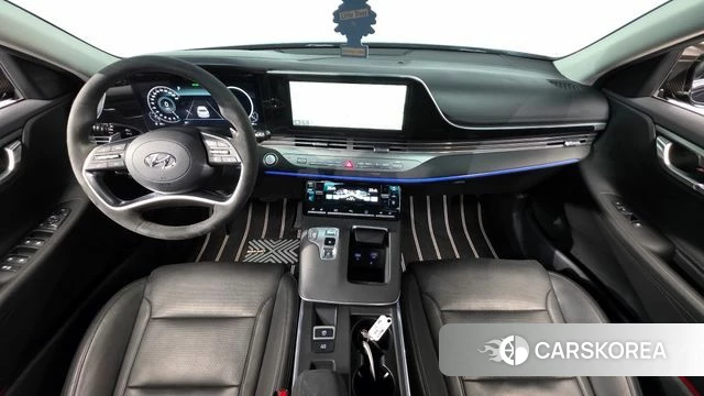 Hyundai The New Grandeur IG id 4951325 из Кореи 28
