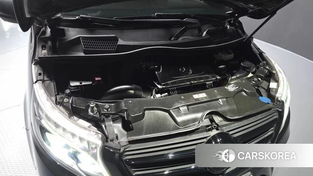 Mercedes-Benz V-Class id 4967701 из Кореи 16