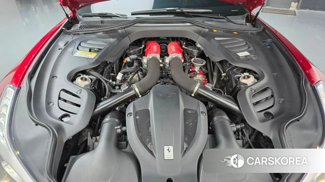 Ferrari GTC4 Russo id 4900568 из Кореи 28