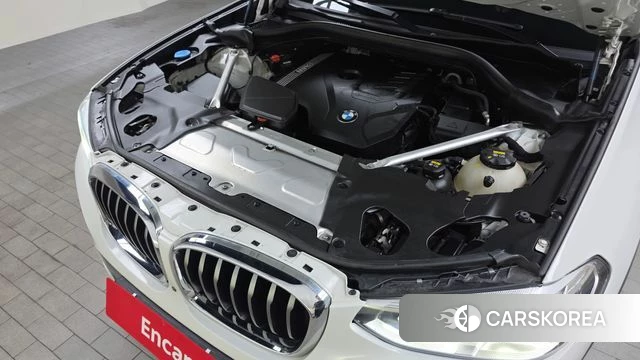 BMW X4 (G02) id 4976771 из Кореи 27