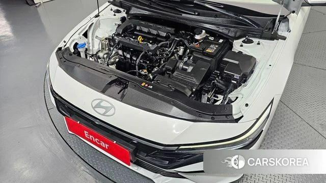 Hyundai The New Avante (CN7) id 4950873 из Кореи 16