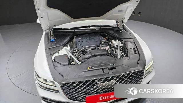 Genesis G80 (RG3) id 4489949 из Кореи 16